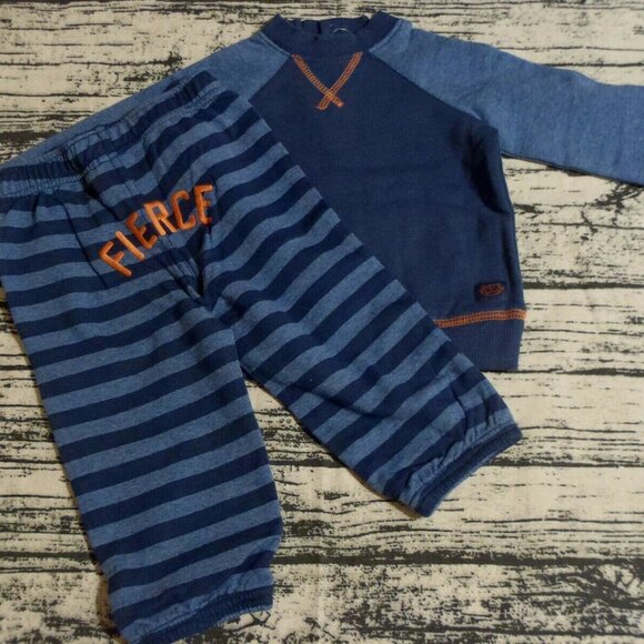 Gymboree Gymboree Daisy And The Tiger 12-18 Month Pants Shirt Outfit NWT - Picture 1 of 6